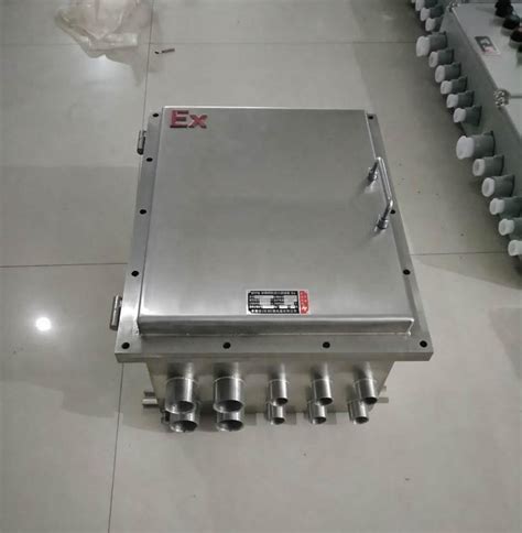 explosion-proof junction box iib type|explosion boxes for sale.